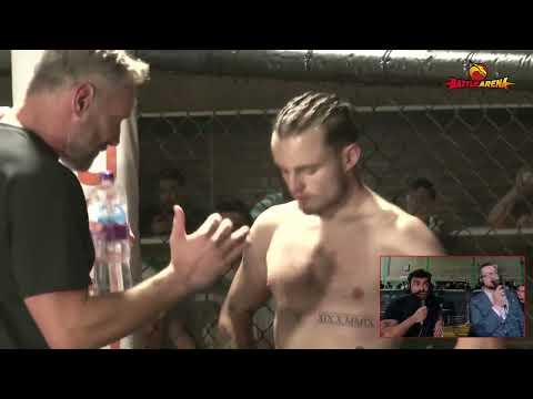 Lougheed VS Aarvik - Dunstable - 24th Sept 22