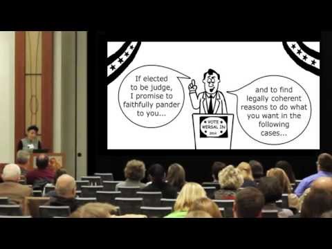 Judicial Bias & the Political Process : Divorce Corp (2015)