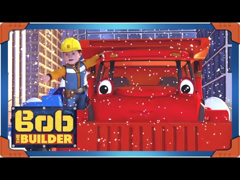 Bob the Builder | Christmas in Spring City ⛄ Christmas Time | 1h Marathon 🎁 Videos For Kids - Kids (0-4), Kingdom Kids Zone - Bob the Builder