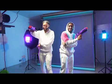 deuxé - Hard To Get (Behind The Scenes Video)