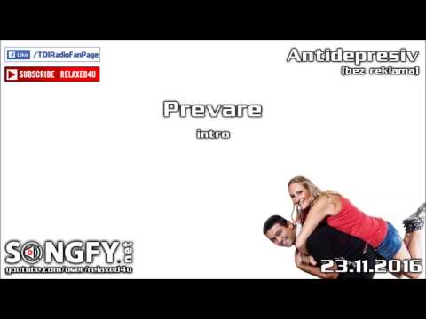 TDI Radio | Antidepresiv - Intro (23.11.2016)