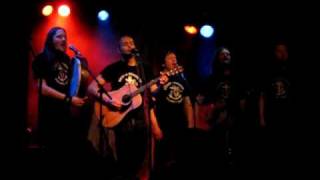 Storm Weather Shanty Choir - Rio Grande (Live)