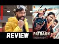 Pathaan Movie Review | Cinemapicha