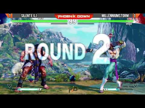 Grand Finals Phoenix Down #2 (Millennium Storm v. Silent E)