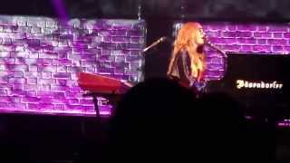Tori Amos - Chicago 2014 - Don&#39;t Make Me Come to Vegas + Virginia