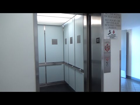 Montgomery Hydraulic Elevator - Market Square - Sacramento, CA