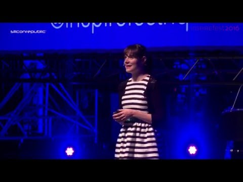 Spacehack.org founder Ariel Waldman says everyone can contribute to space exploration