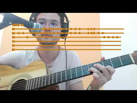 Mentiras - Danny Felix, Neto Bernal Tutorial Requinto (PDF con Tabs)