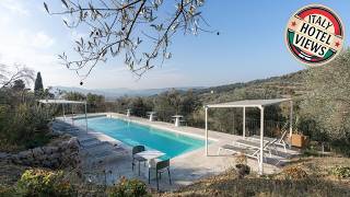 Agriturismo Il Mulino delle canutole | Magione, Italy | Hotel Review 🌟