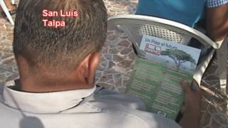 preview picture of video 'Alcaldia San Luis Talpa, La Paz El Salvador FMLN, informe 100 dias'