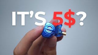 THE BEST 5$ IEM YOU DIDN'T KNOW! TRN MT4 Pro Review
