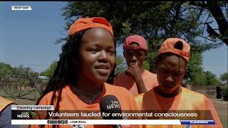 Cleaning Campaign | Volunteers lauded for environmental consciousness