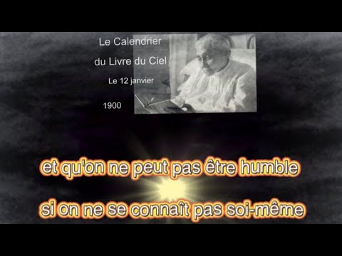 Apprenons sur l’humilité et la connaissance de soi-même?!