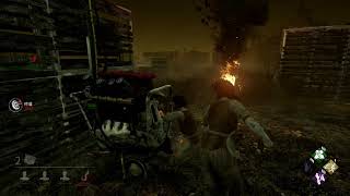 #38 実況なし モレル4姉妹集結物語 　[DBD]