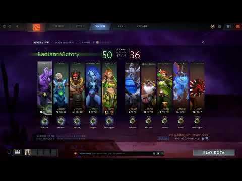 FACELESS VOID CARRY OFFLANE | 7.23e DOTA 2 Gameplay | #Dota2