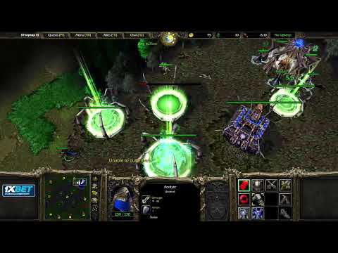 Happy's stream 7th October 2022 Battle.net - w3champions Часть 1