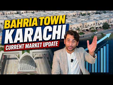 Bahria Town Karachi Current Market Update | Latest Property Prices & Market Situation 2026