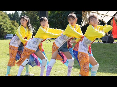 214【JKダンス】圧巻の動きと情熱！メンバー全員のエネルギッシュなパフォーマンス