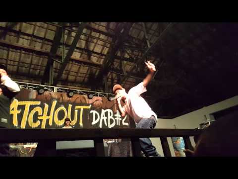 SLAM HARDER - FUXX!!! & SLAM HARDER IN THE HELL !! LIVE WATCHOUT DAB #2