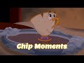 Beauty And The Beast 1991 Chip Moments