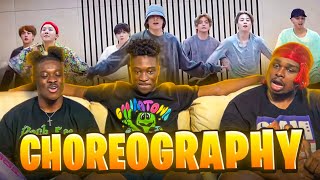 Download lagu CHOREOGRAPHY BTS ‘DYNAMITE’ Dance Practice REACTION! mp3