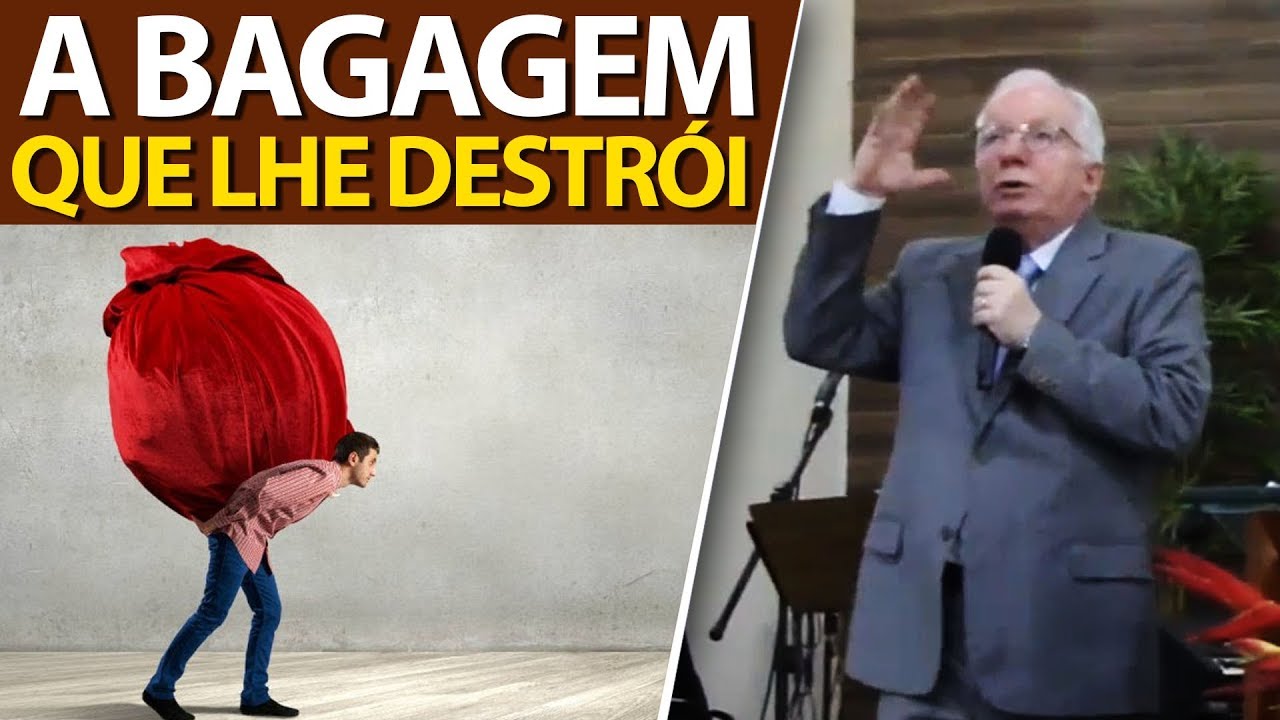 A bagagem que destrói a sua vida! (Josué 6 e 7 - O roubo de Acã)