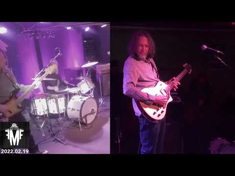 Thumbnail for "Smoke Signals": Marc Ford Live at The Stone Church, Newmarket NH February 19 2022 by Train (band)
