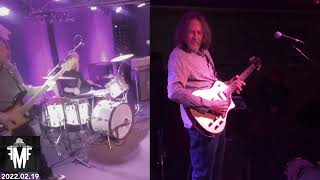 &quot;Smoke Signals&quot;: Marc Ford Live at The Stone Church, Newmarket NH February 19 2022