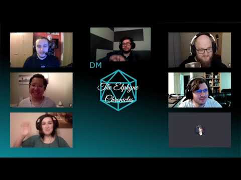 The Elphyne Chronicles - Session 9 - Road Less Traveled