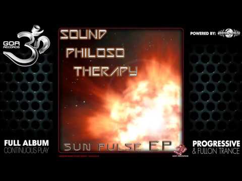 Sound Philoso Therapy - Sun Pulse (goaep036 / Goa Records) ::[Full Album / HD]::