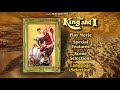 The King And I 1956 1999 DVD Menu Walkthrough