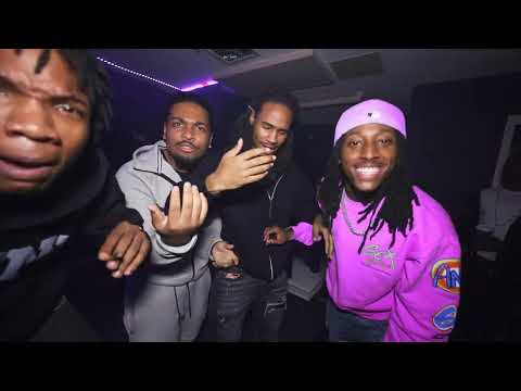 Mhady2hottie - 3Man Ft B2 & Mrow [Official Video]