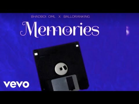 Bhadboi OML, Balloranking - Memories (Official Audio)