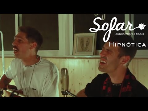 Hipnótica - Tres intentos | Sofar Montevideo
