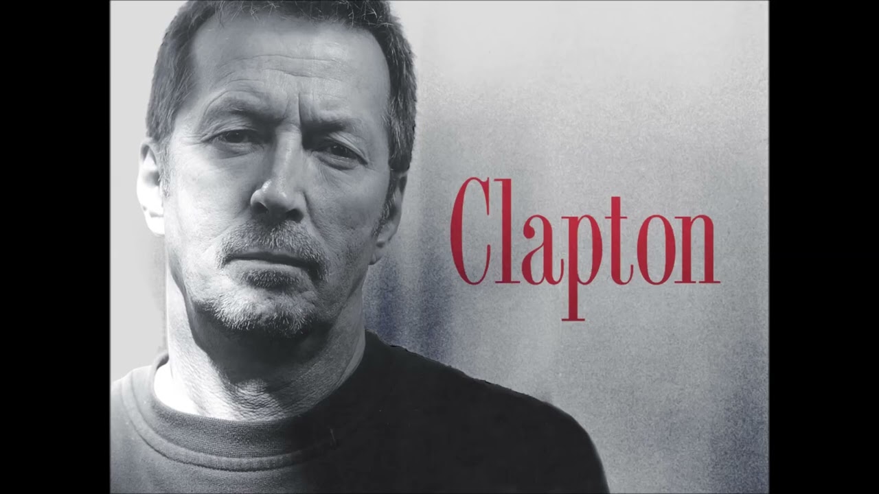 MTV Unplugged — Eric Clapton