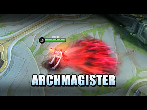 ARCHMAGISTER AND DIAMOND VAULT EVENT