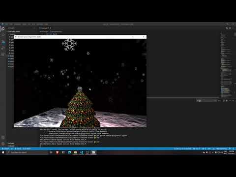 New pipeline - Opengl Golang