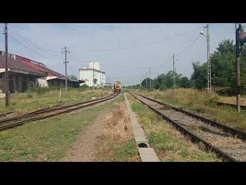 Trenul CFR  SUCEAVA  NORD  - BOTOŞANI