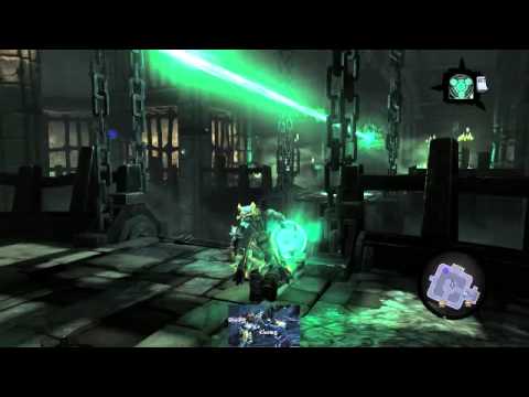 Darksiders 2 - Gramy W Co Chcemy - Drugi Lord i zagubione duszyczki - Odcinek 14