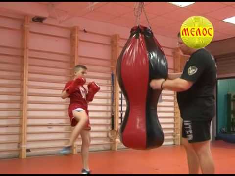 Uroš"Kobac"Čingelić - Jutarnji trening sa TV Melos-Kraljevo, 23.Avgust 2016