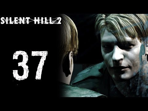 Silent HIll 2 HD Hard Difficulty playthrough pt37 - Prison Conclusion (Bosses!)