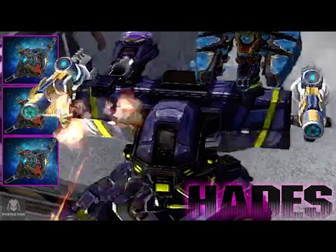 Underrated Soul-Taker Hades - BEYOND Godlike | The Brawler From The Underworld Annihilating Robots