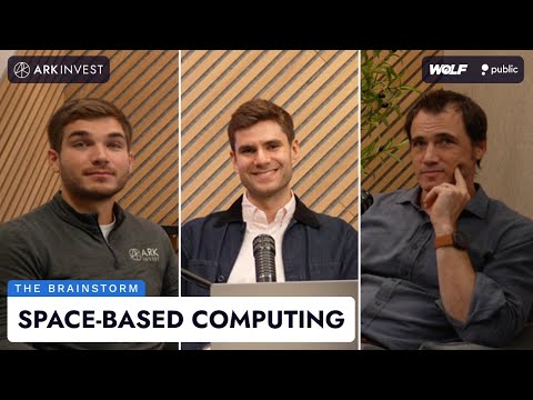 Space-Based Computing | The Brainstorm EP 113