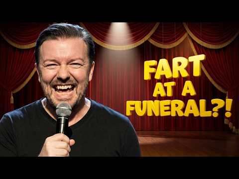 Ricky Gervais on Cats, Dogs, and Killing Baby Hitler 😂🤣🔥 | Stand-up Comedy