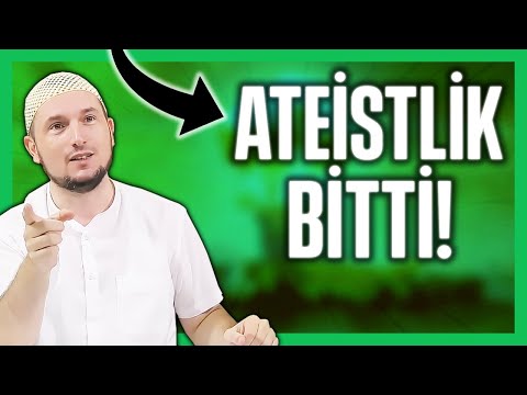 Ebu Hanîfe ve Ateistlerin Münazarası! / Kerem Önder