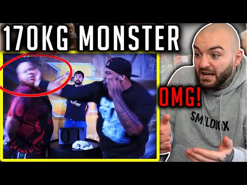 Die HÄRTESTEN OHRFEIGEN KNOCKOUTS aller Zeiten?! 170KG MONSTER aus Hawaii ! RINGLIFE reaction