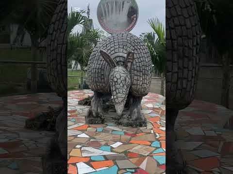 Cascada El Saltó del Armadillo,Manga del Cura, San Ramón del Armadillo del Cantón El Carmen Manabí