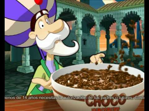 Choco Krispies