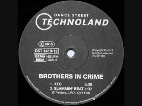 Brothers in Crime - Xtc