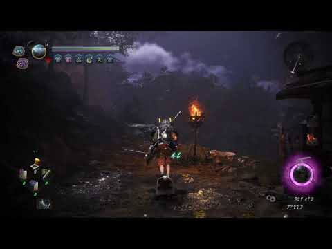 [PC] Nioh 2: The Complete Edition Cheathrough - Pt. 13